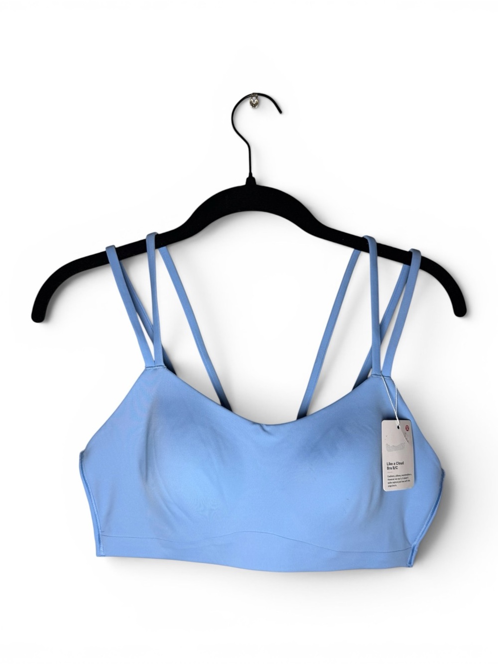 NWT Lululemon Like a Cloud Bra Size 10 B/C Cup